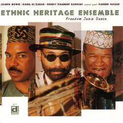 Cover of Freedom Jazz Dance