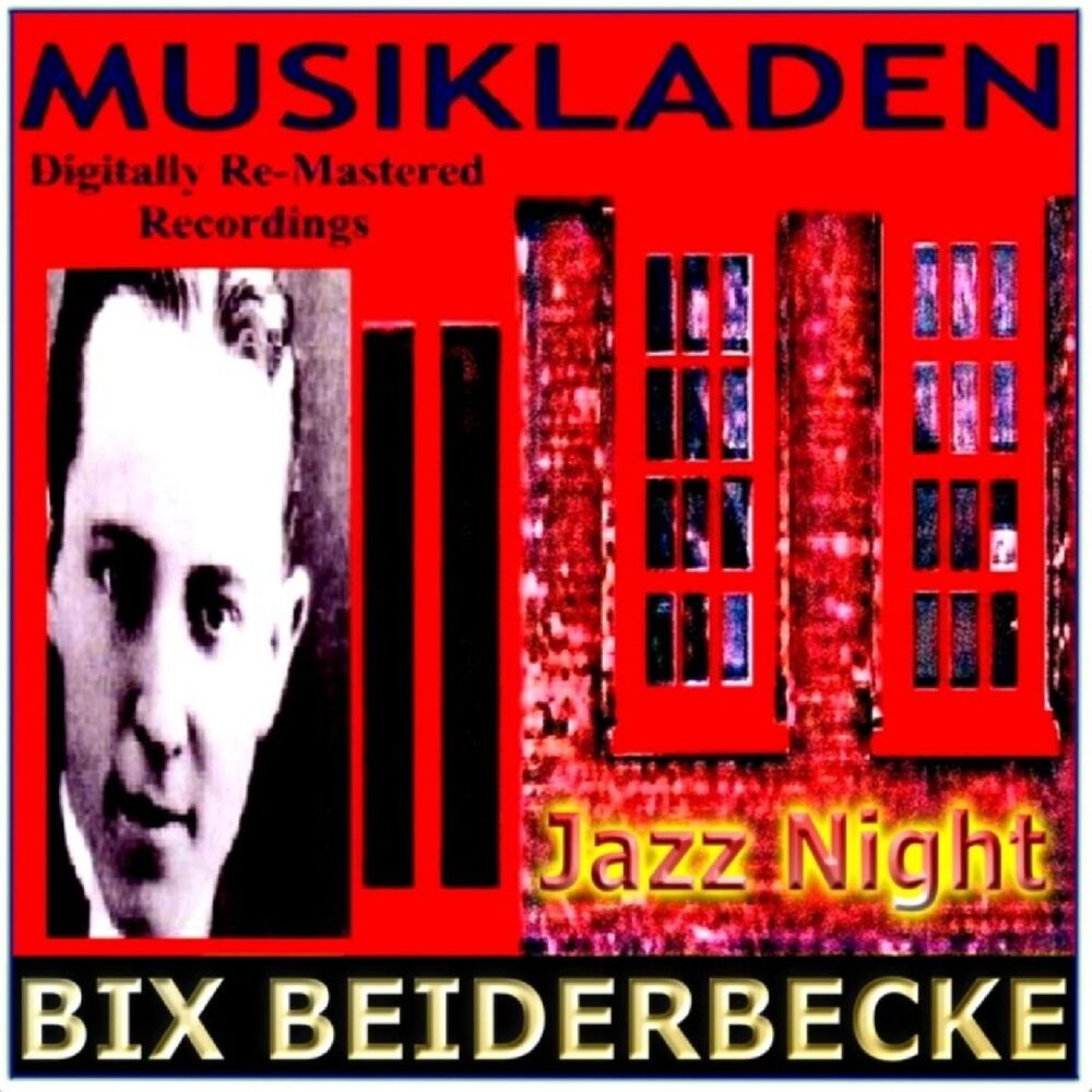 Picture of Bix Beiderbecke (Musikladen)