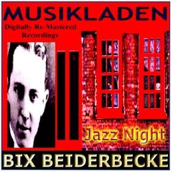Cover of Bix Beiderbecke (Musikladen)