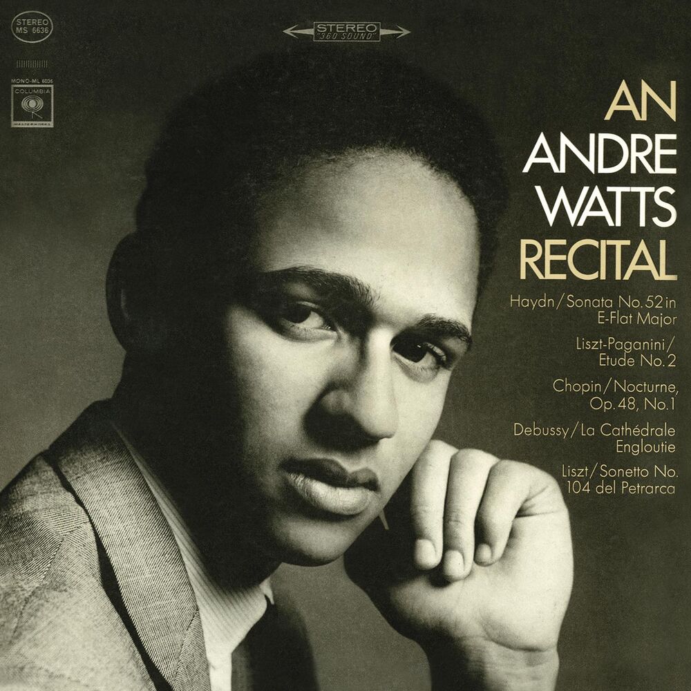 Picture of An André Watts Recital