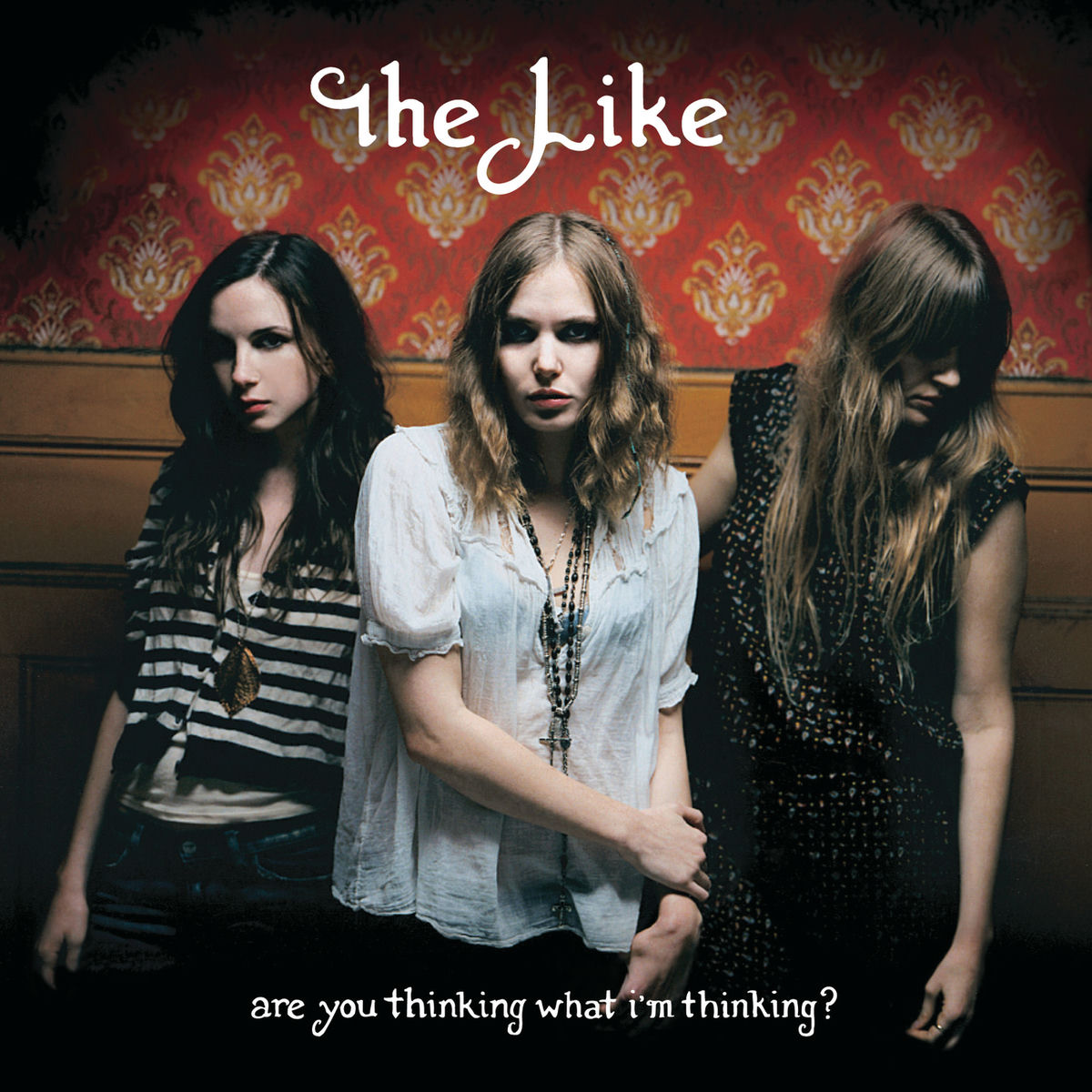 Album cover of Are You Thinking What I'm Thinking?