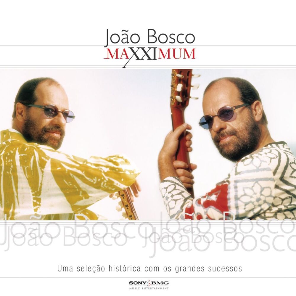 Picture of Maxximum - João Bosco