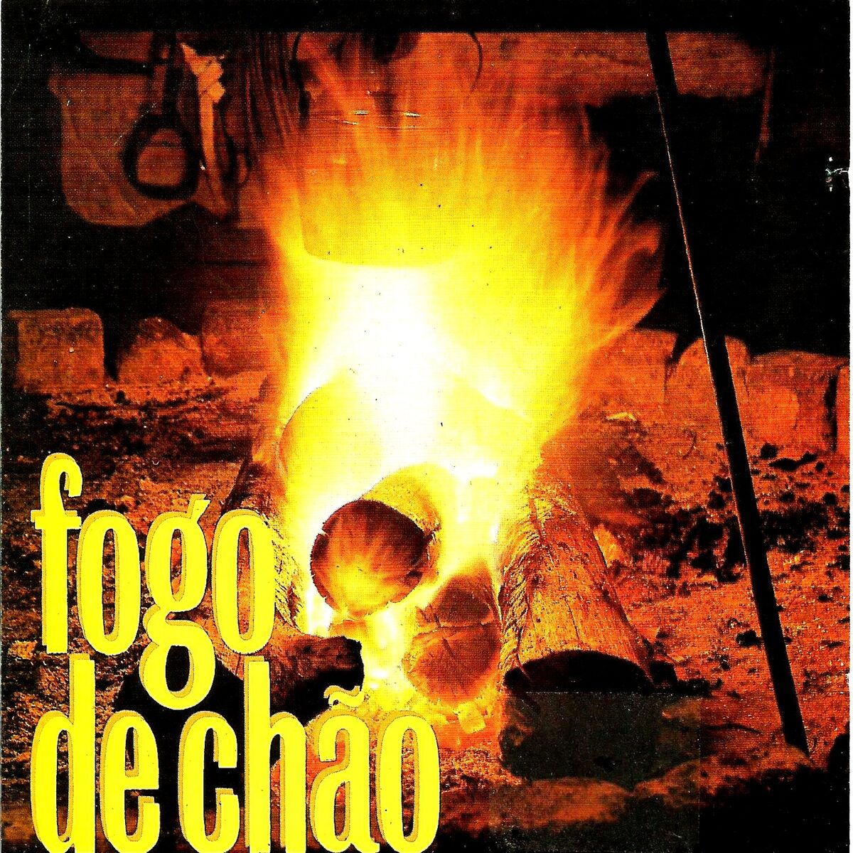 Album cover of FOGO DE CHÃO
