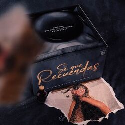 Cover of Sé Que Recuerdas