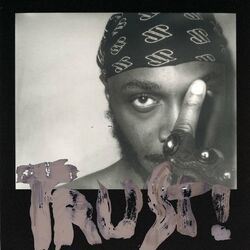 Cover of TRUST!