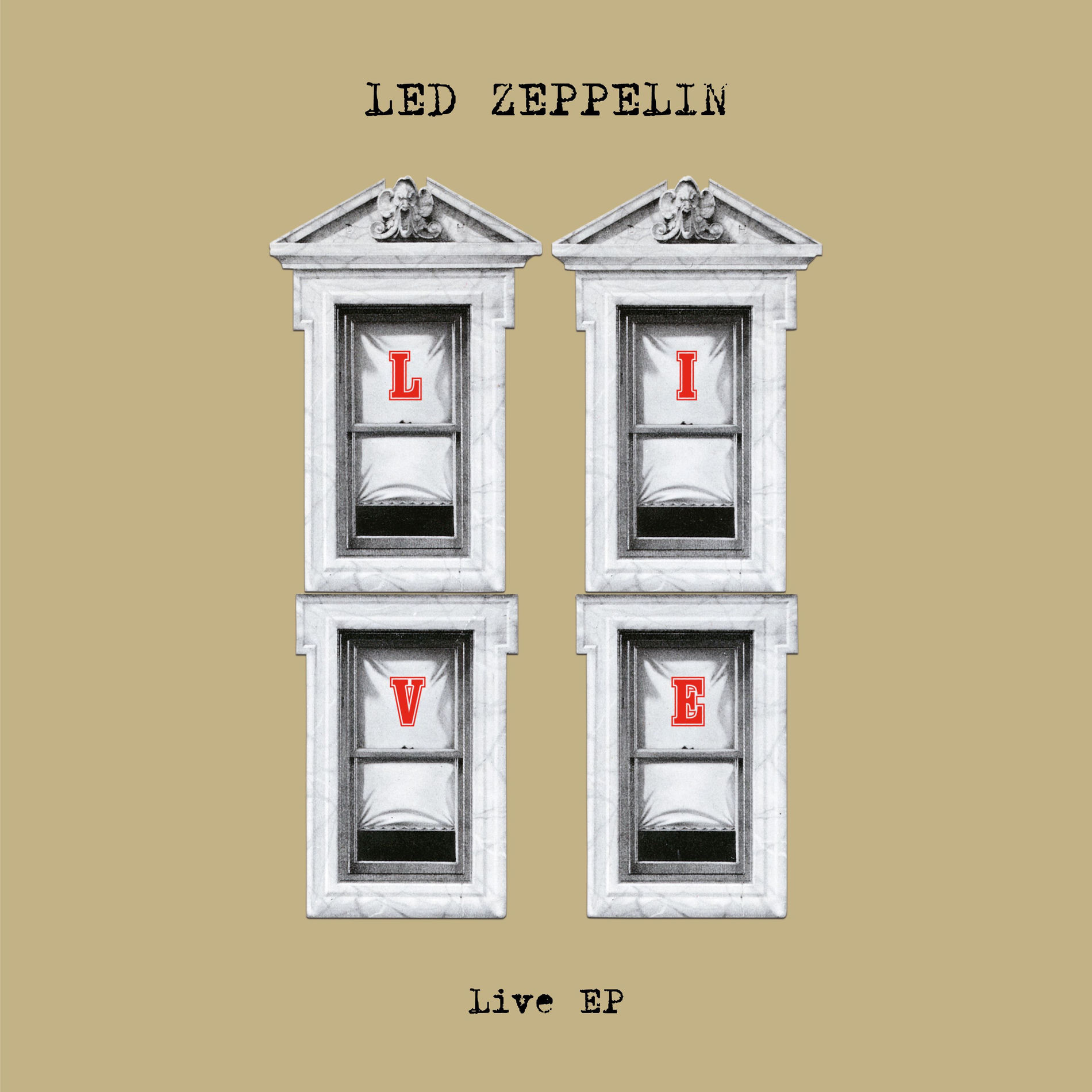Led Zeppelin - Live EP | Deezer