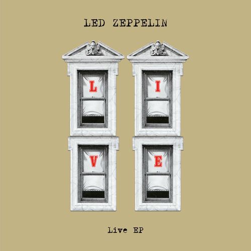 洋楽 LED ZEPPELIN GREAT LOST LIVE ALBUM Led Zeppelin – The Great Lost Live Album – 2 x CD