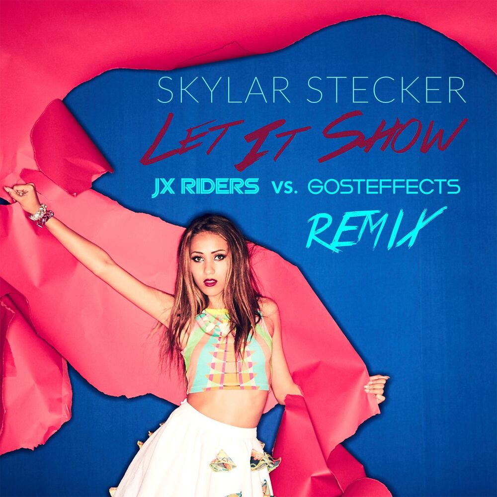 Picture of Let It Show (JX Riders vs. Gosteffects Remix)