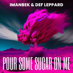 Cover of Pour Some Sugar On Me