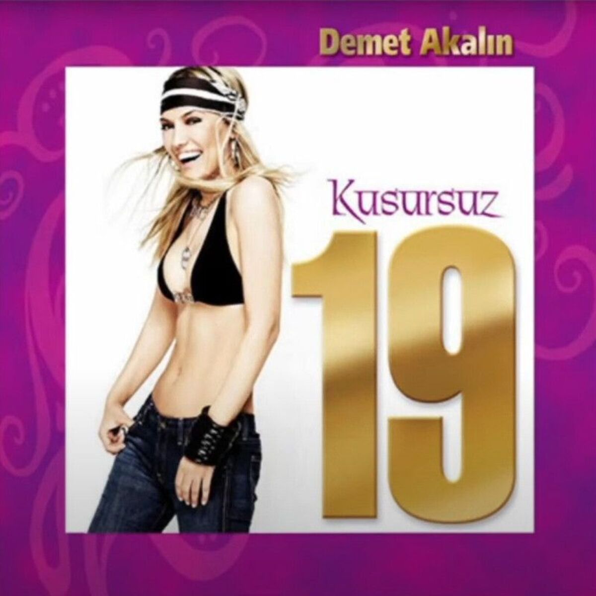 Album cover of Kusursuz 19