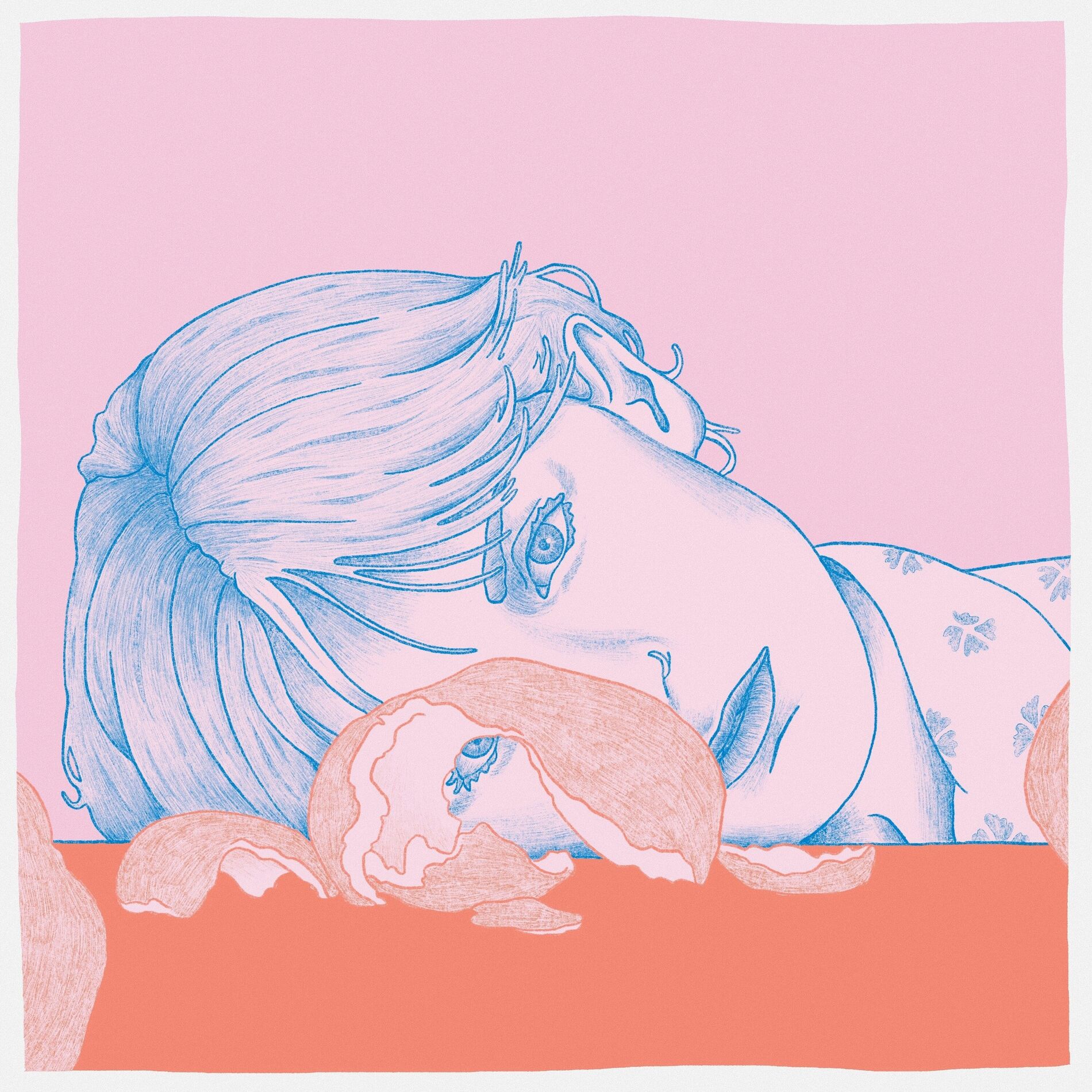 Album cover of Florida Girl (Reimagined)