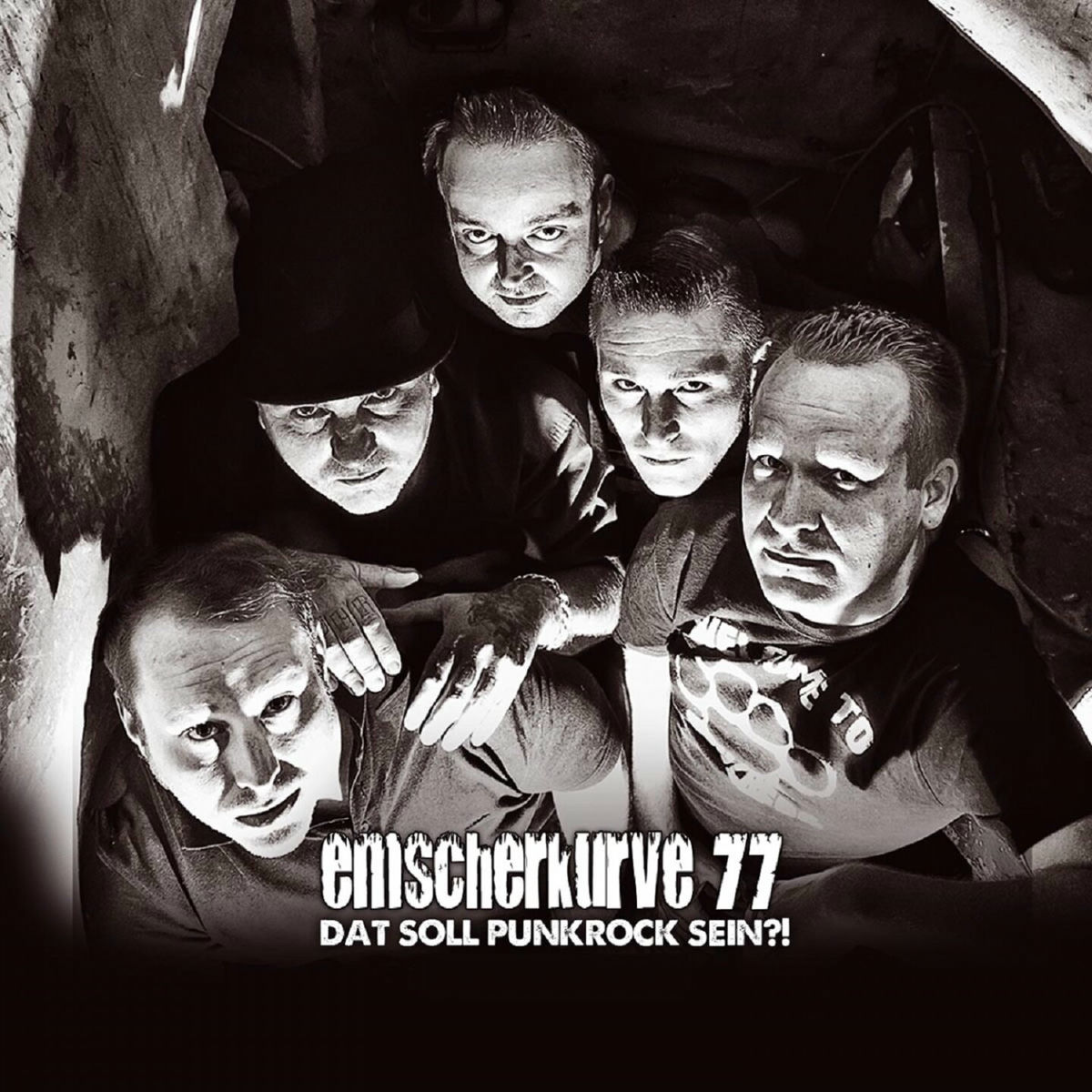 Album cover of Dat soll Punkrock sein?!