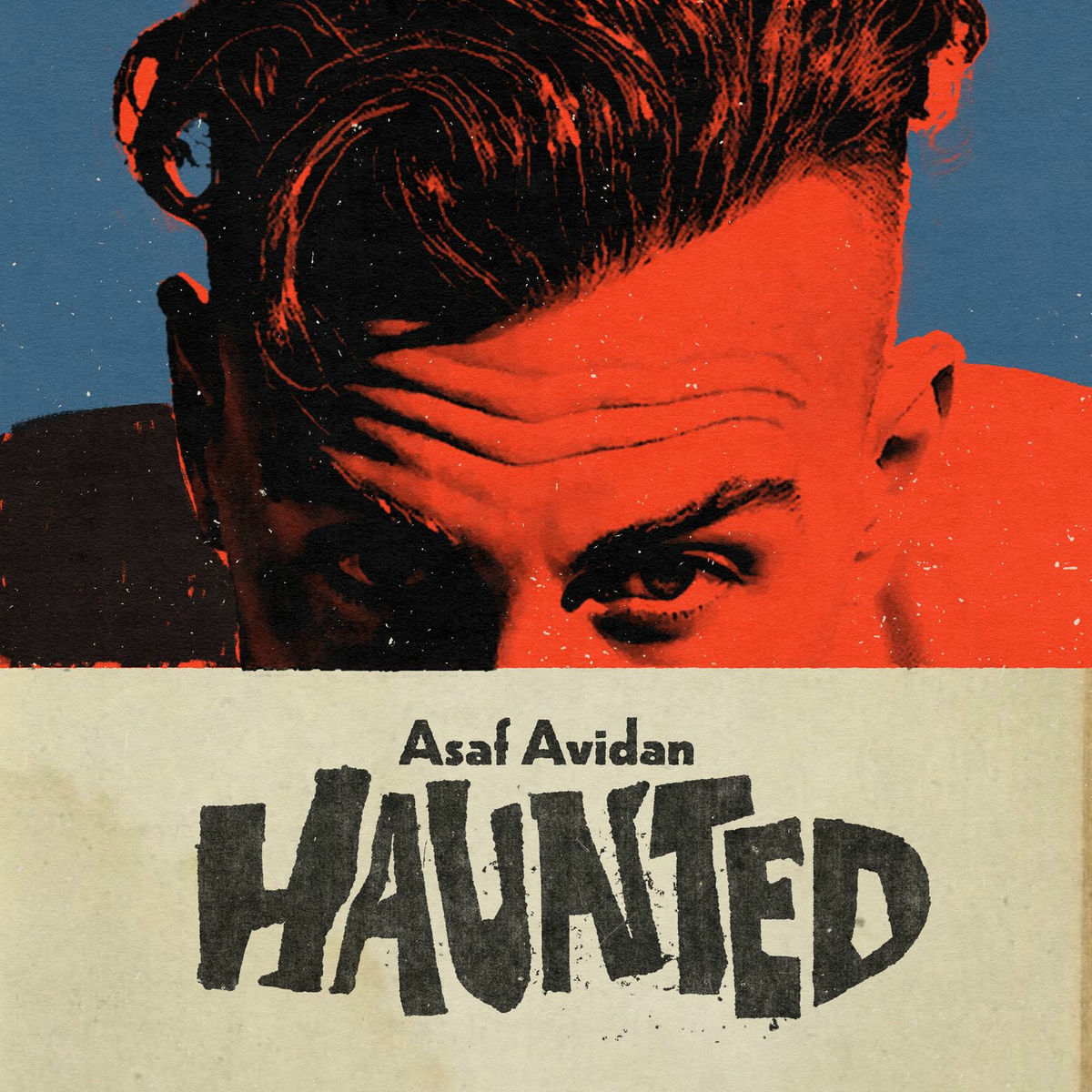 Album cover of Haunted