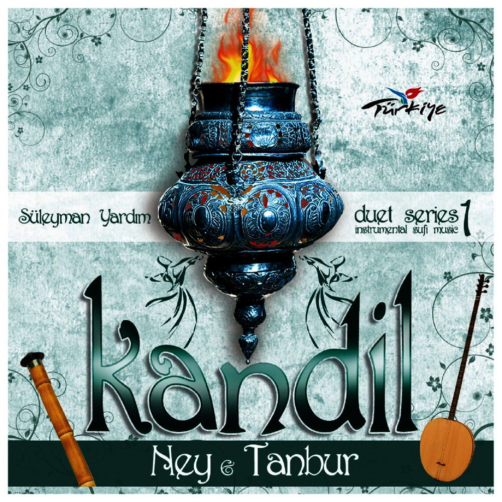 Picture of Kandil 1 Ney & Tanbur