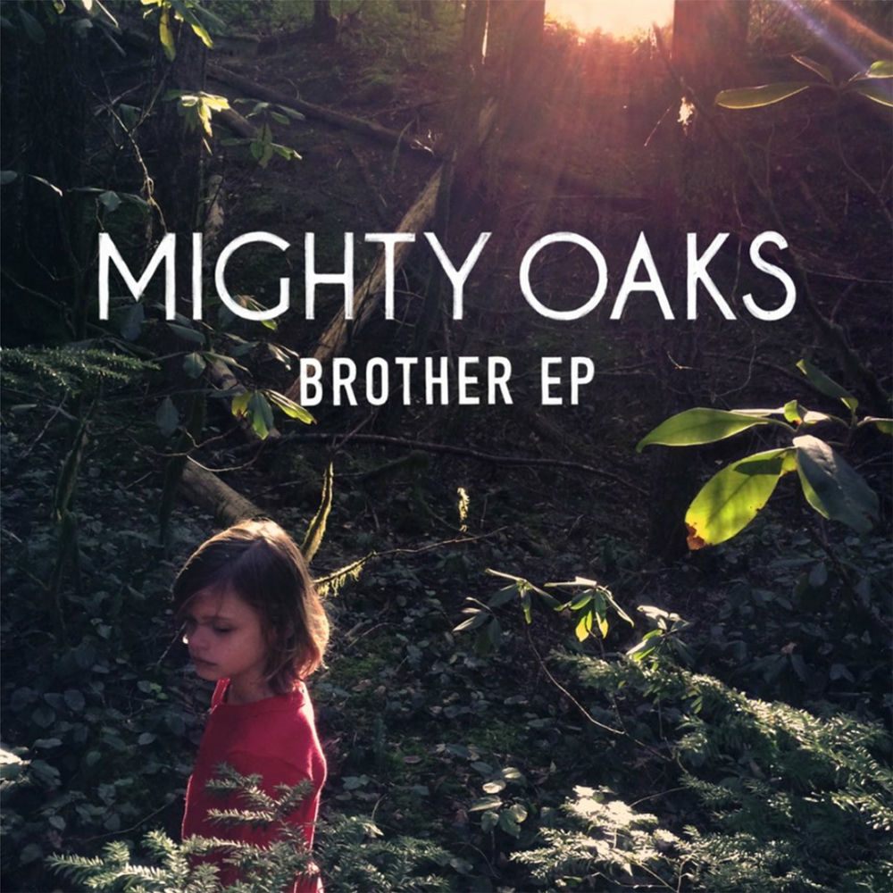 Brother (EP) cover