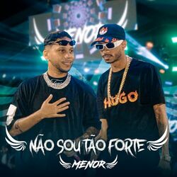 Cover of Não Sou Tão Forte