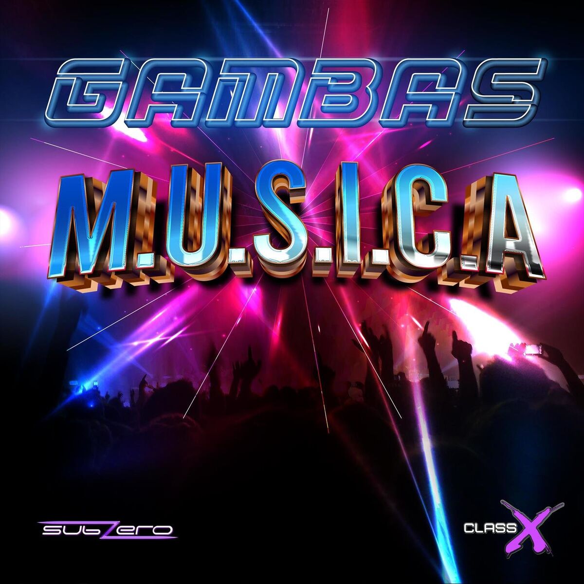 Album cover of M.U.S.I.C.A
