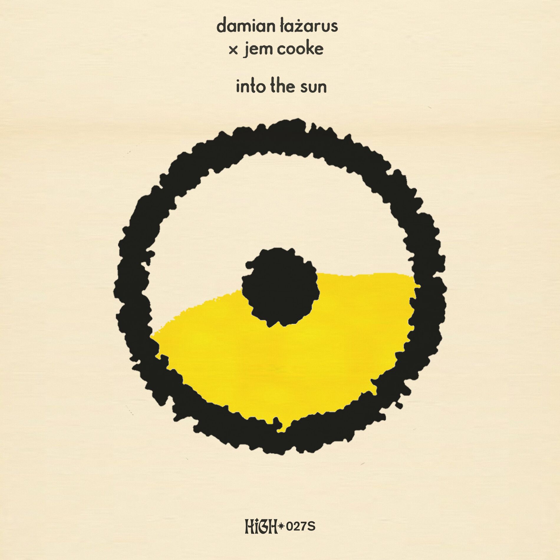 Album cover of Into The Sun