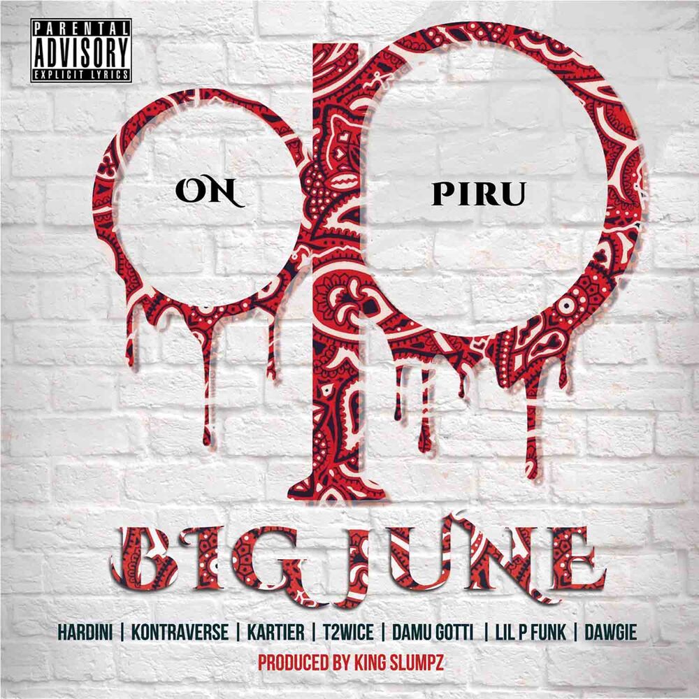Picture of On Piru (feat. Hardini, Kontraverse, Kartier, T2wice, Damu Gotti, Lil P Funk & Dawgie)