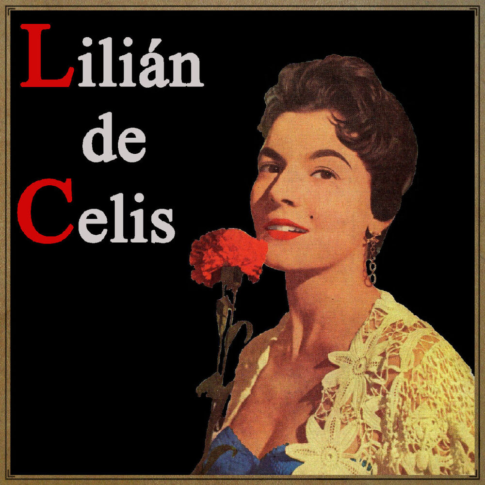 Picture of Vintage Music No. 78 - LP: Lilian De Celis