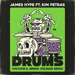 Cover of Drums (Chuckie and Jerrih Voltage Remix)