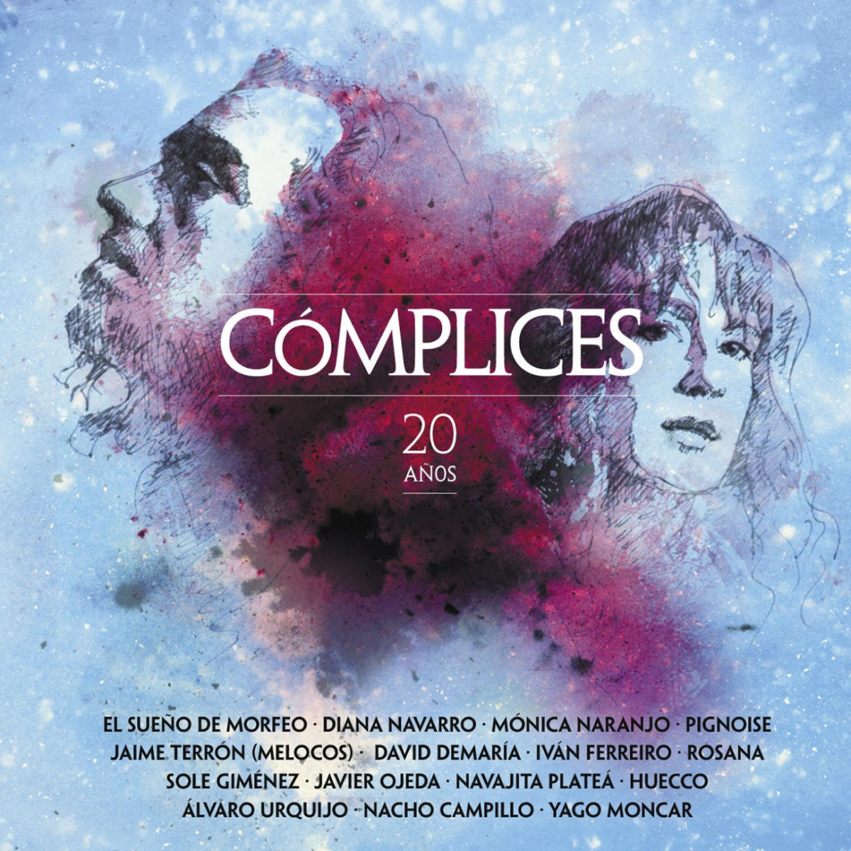 Album cover of Ojos Gitanos (feat. Diana Navarro)