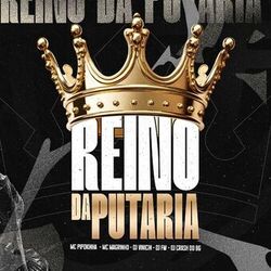 Cover of Reino da putaria