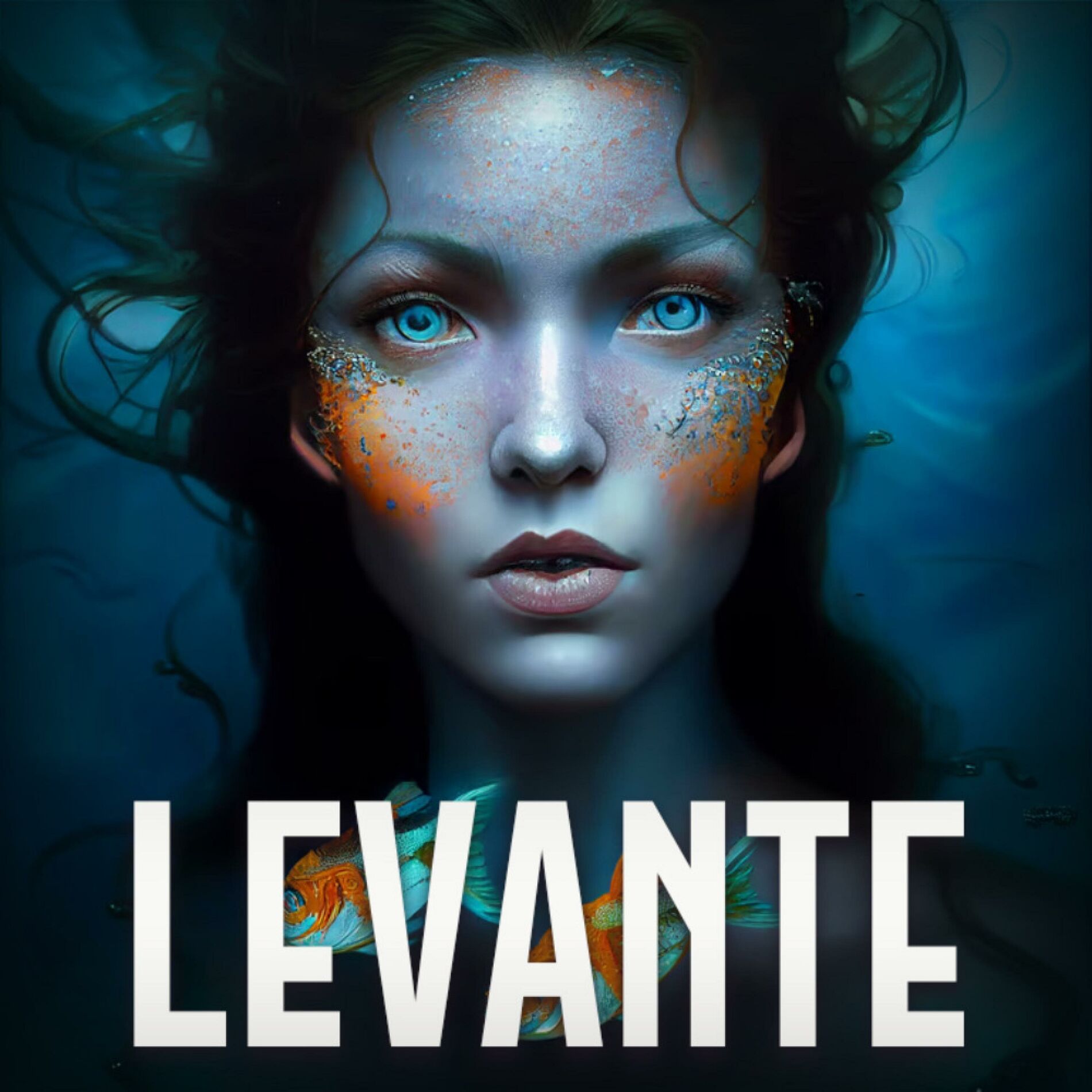 Album cover of LEVANTE (feat. Levante)