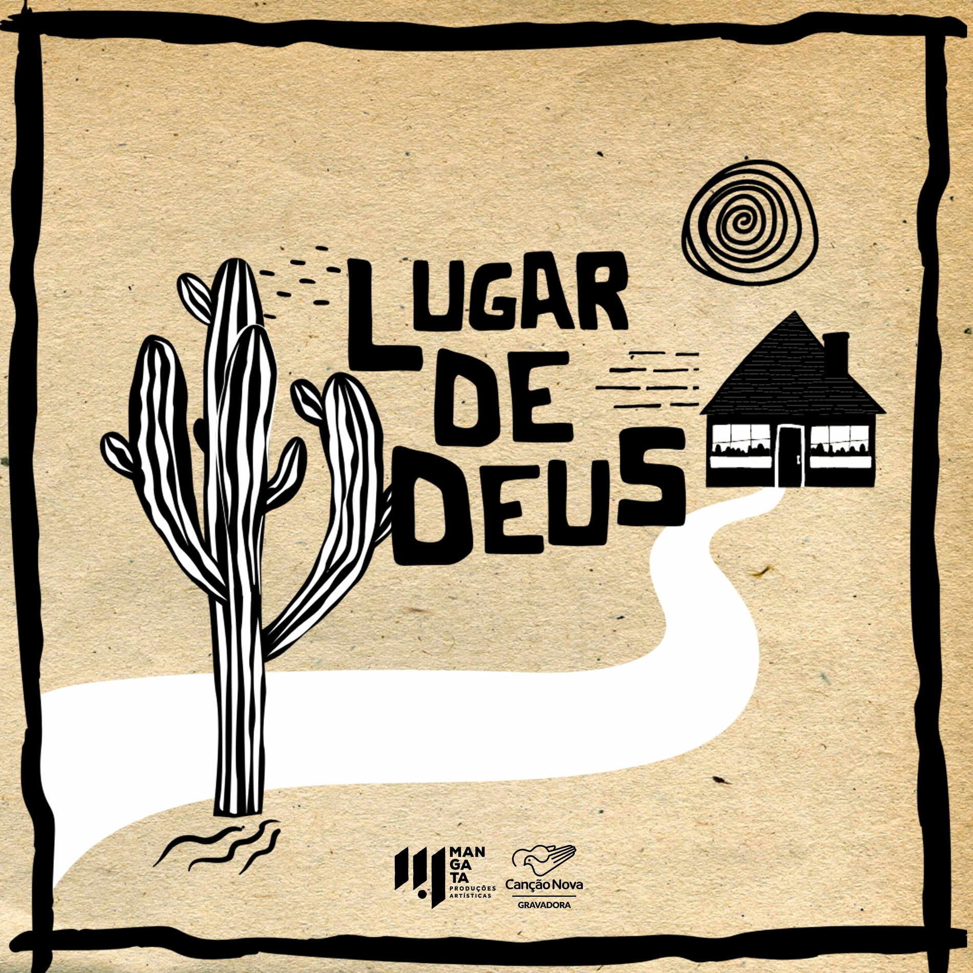 Album cover of Lugar de Deus