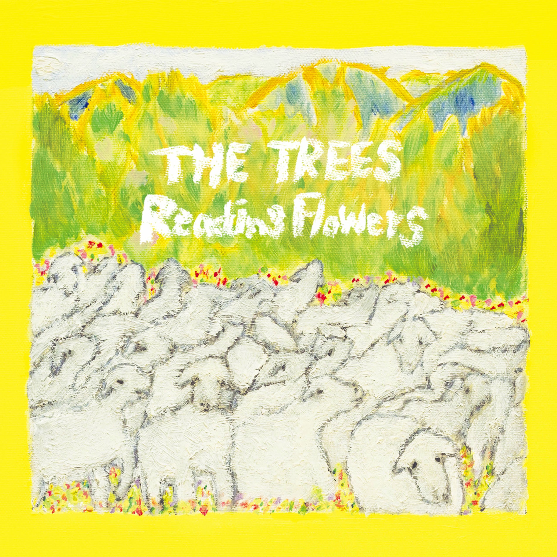 Album cover of Reading Flowers