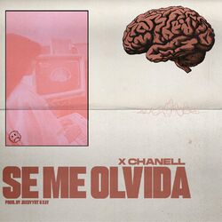 Cover of Se Me Olvida