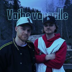 Cover of VAIHE VAPAALLE