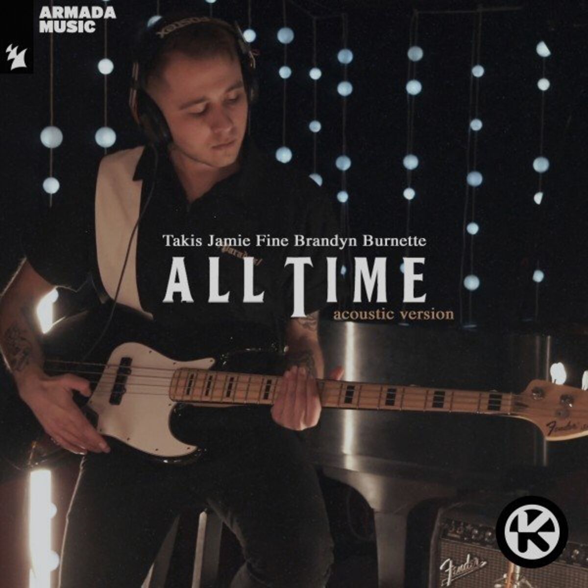 Album cover of All Time (Acoustic Version)