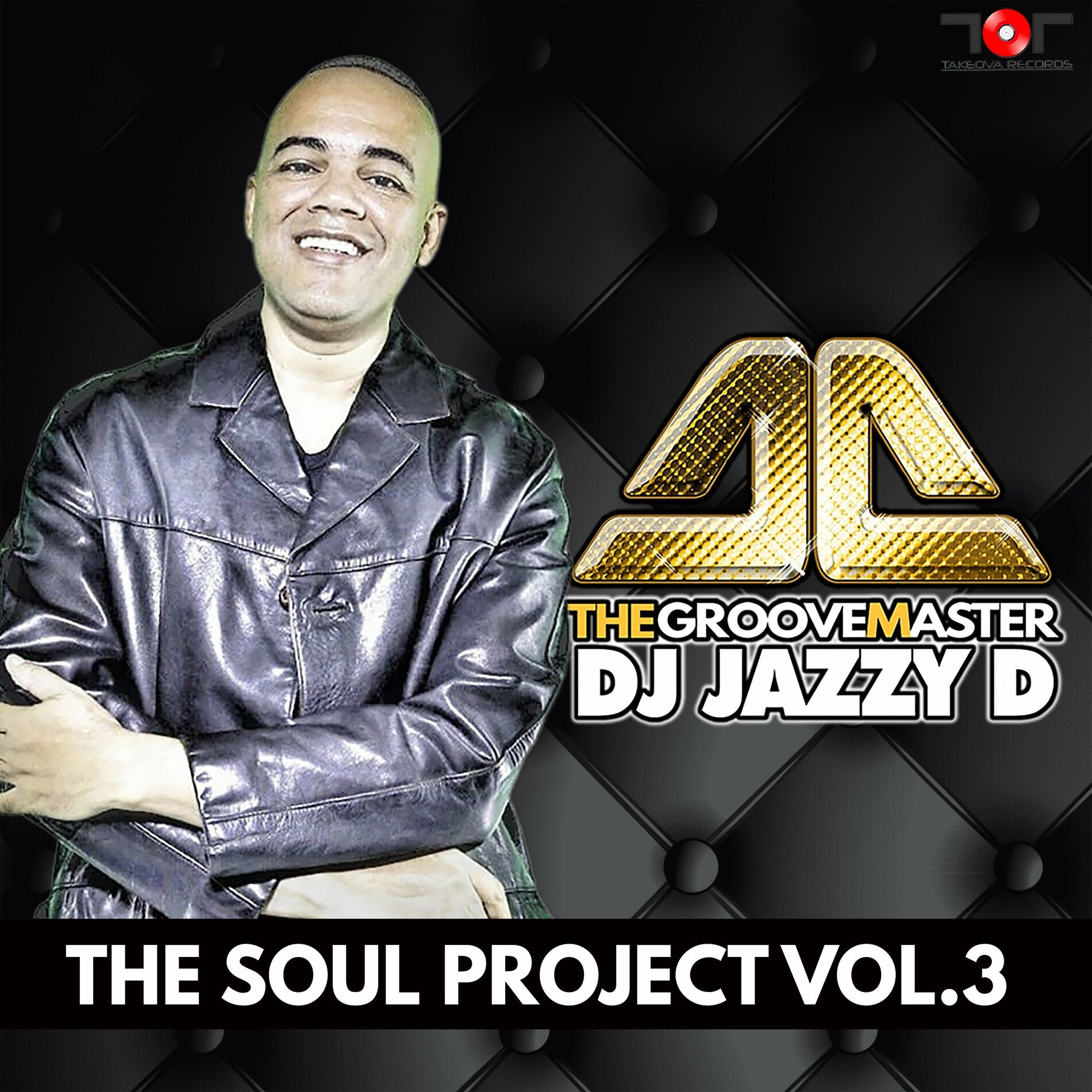 Album cover of The Soul Project, Vol.3