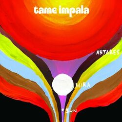 Cover of Tame Impala