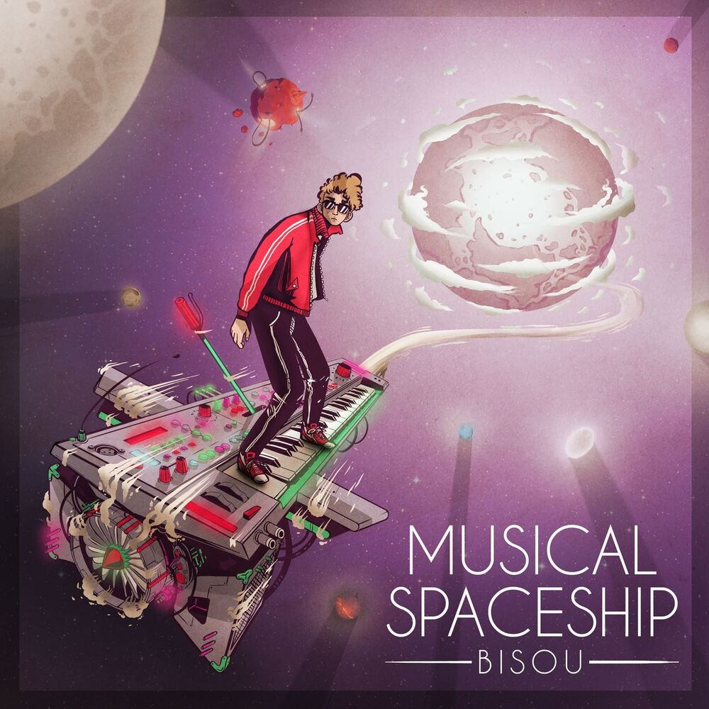 Picture of Musical Spaceship