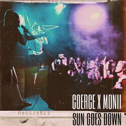 Cover of Sun Goes Down (feat. Monii)