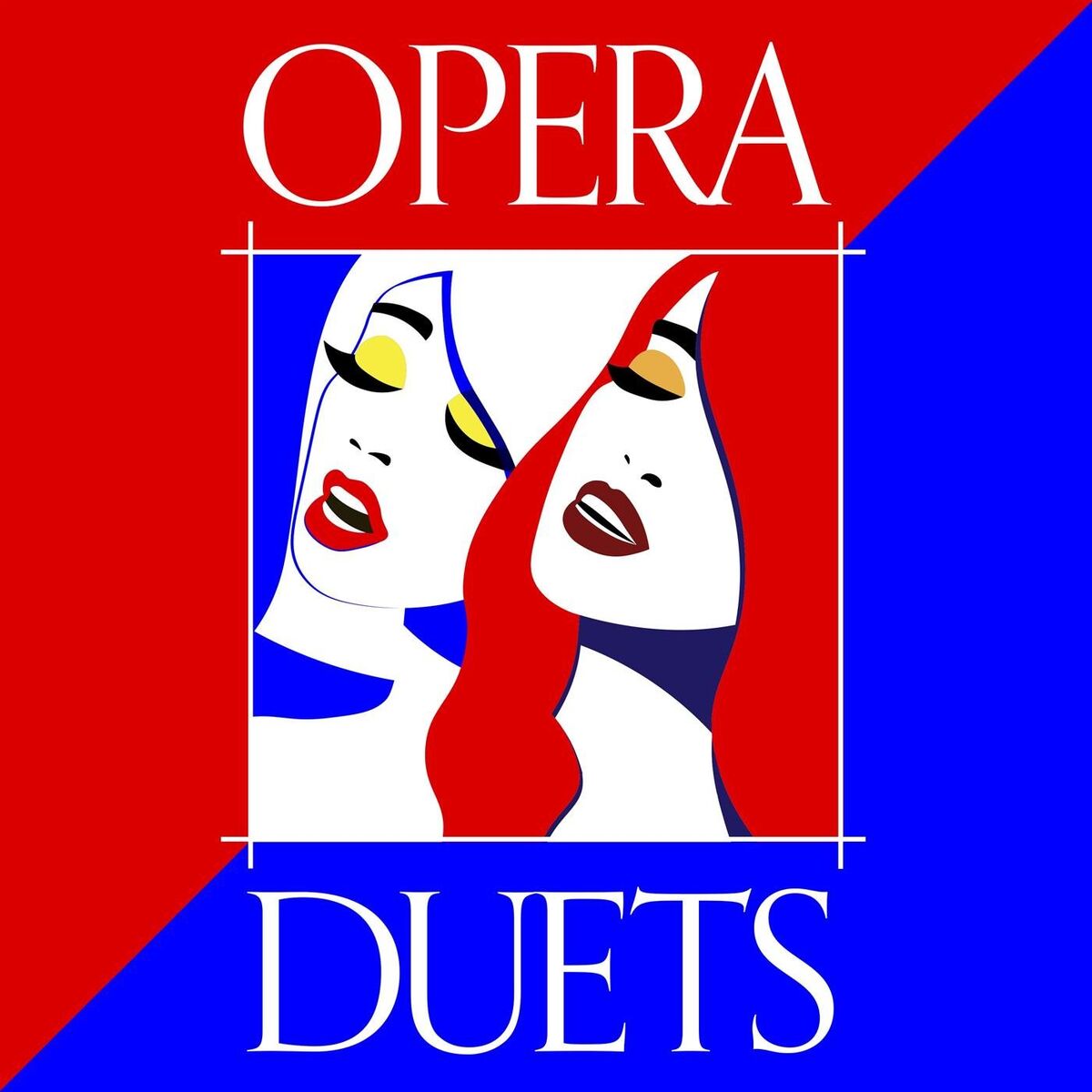 Album cover of Opera Duets