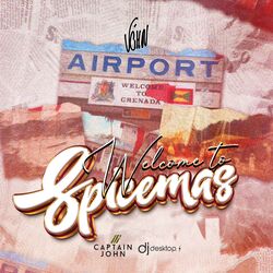 Cover of Welcome To Spicemas