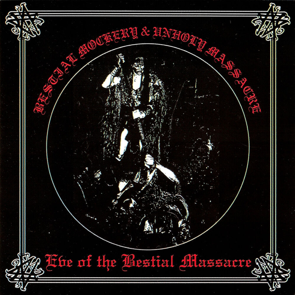 Picture of Attack of the Morbid Coven / Brazilian Deathsquad Attack