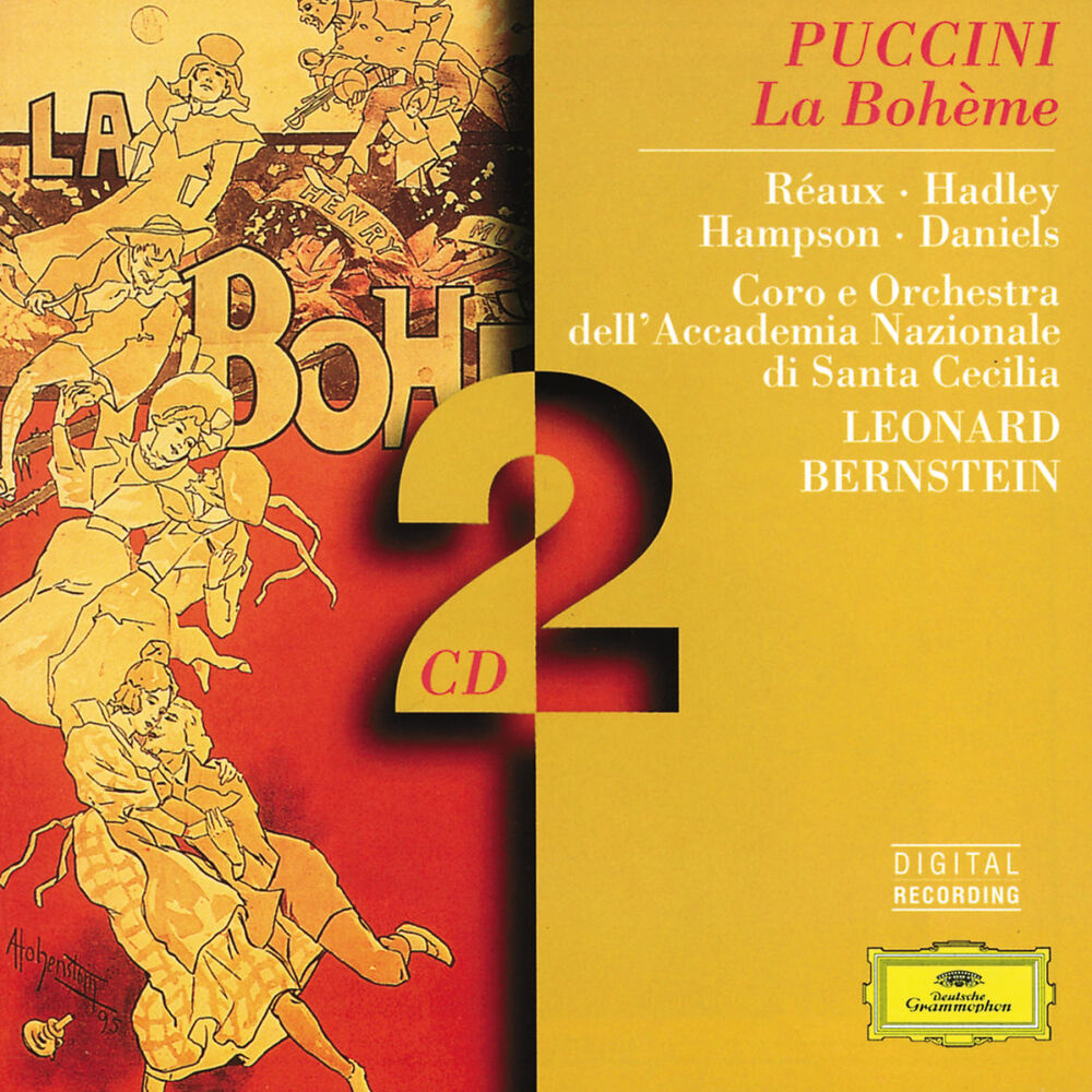 Picture of Puccini: La Bohème
