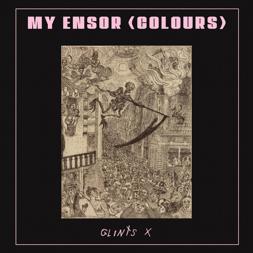 Picture of My Ensor (Colours)