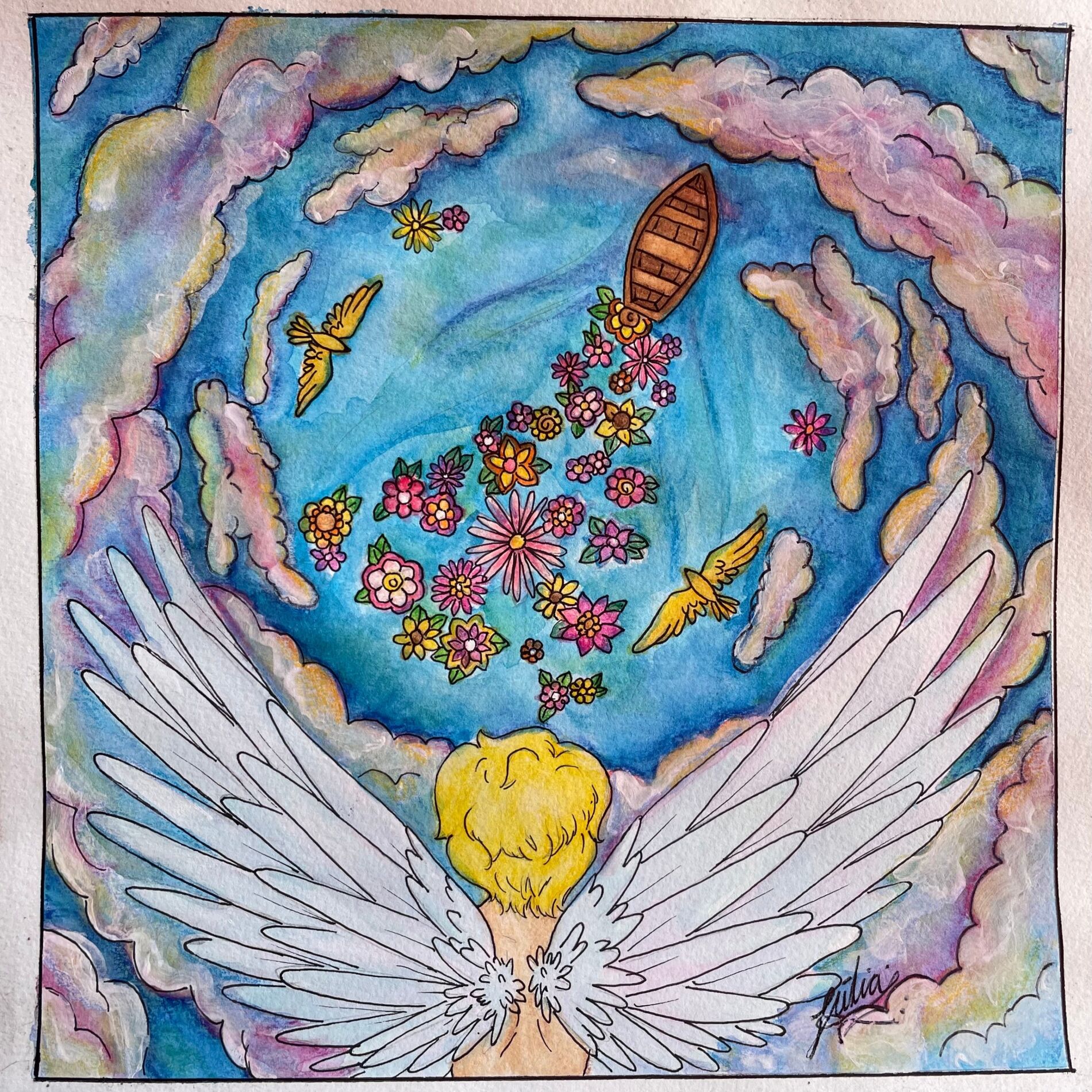 Album cover of Seres do Céu