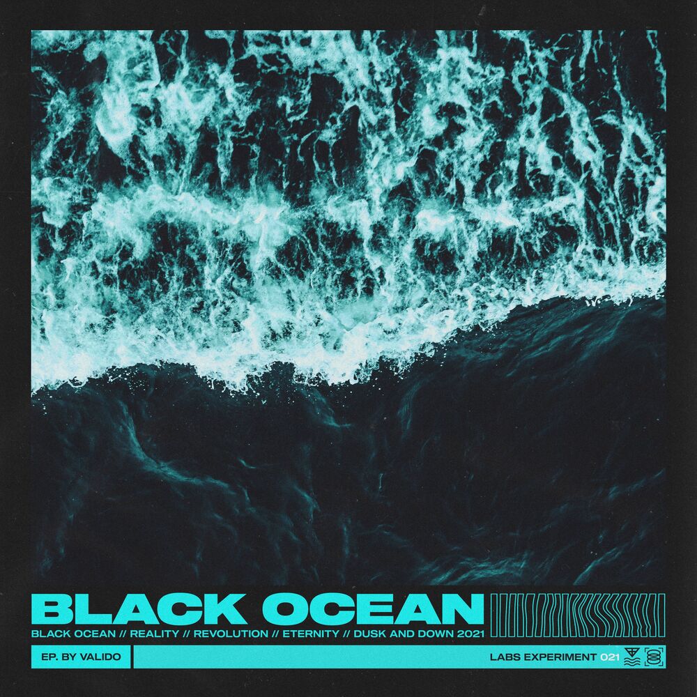 Picture of Black Ocean E.P.