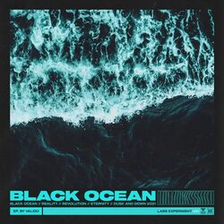 Cover of Black Ocean E.P.