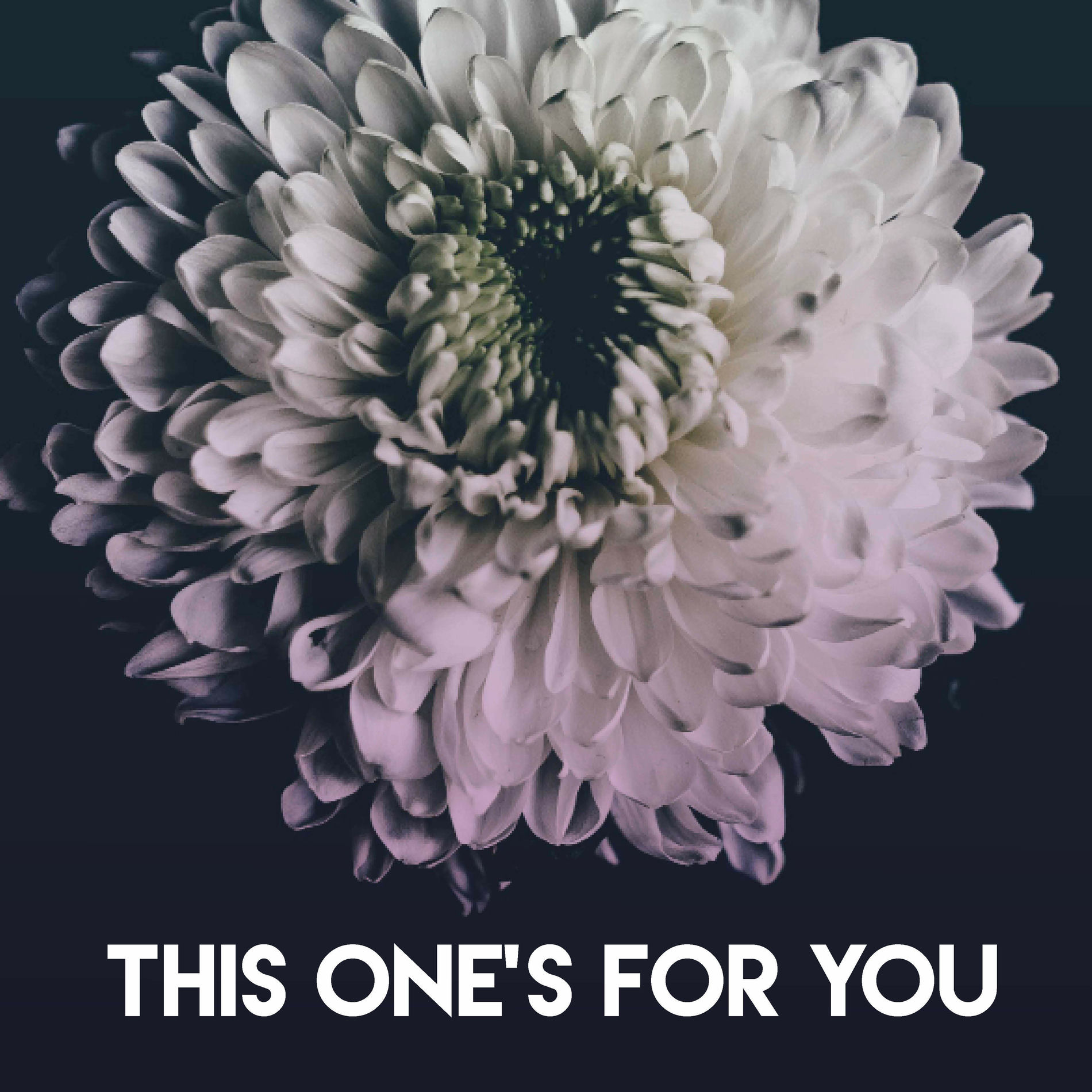 Album cover of This One's for You
