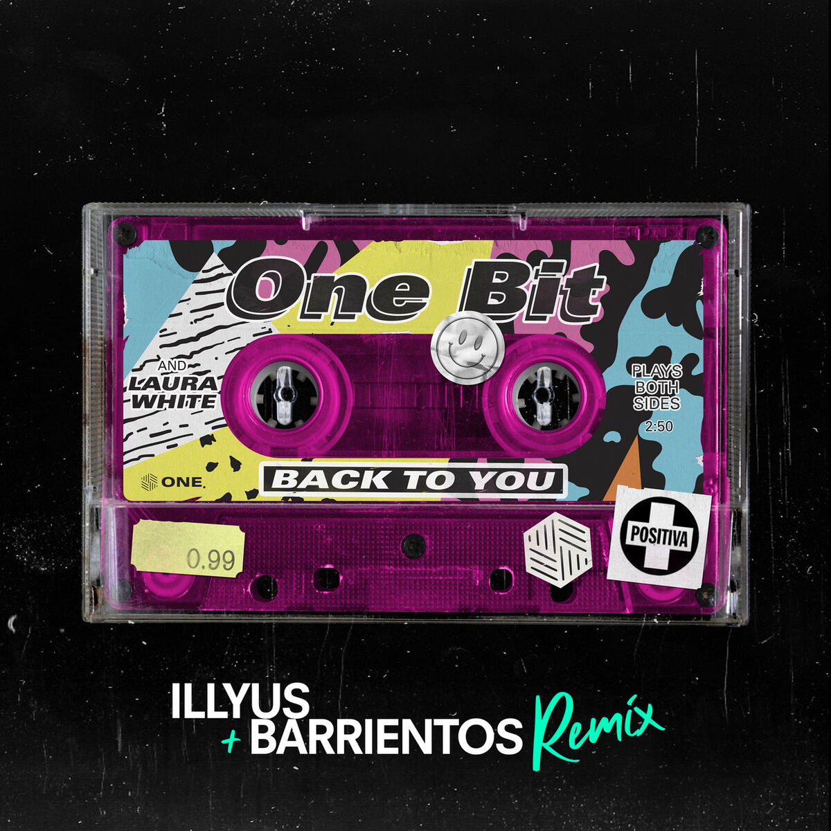Album cover of Back To You (Illyus & Barrientos Remix)