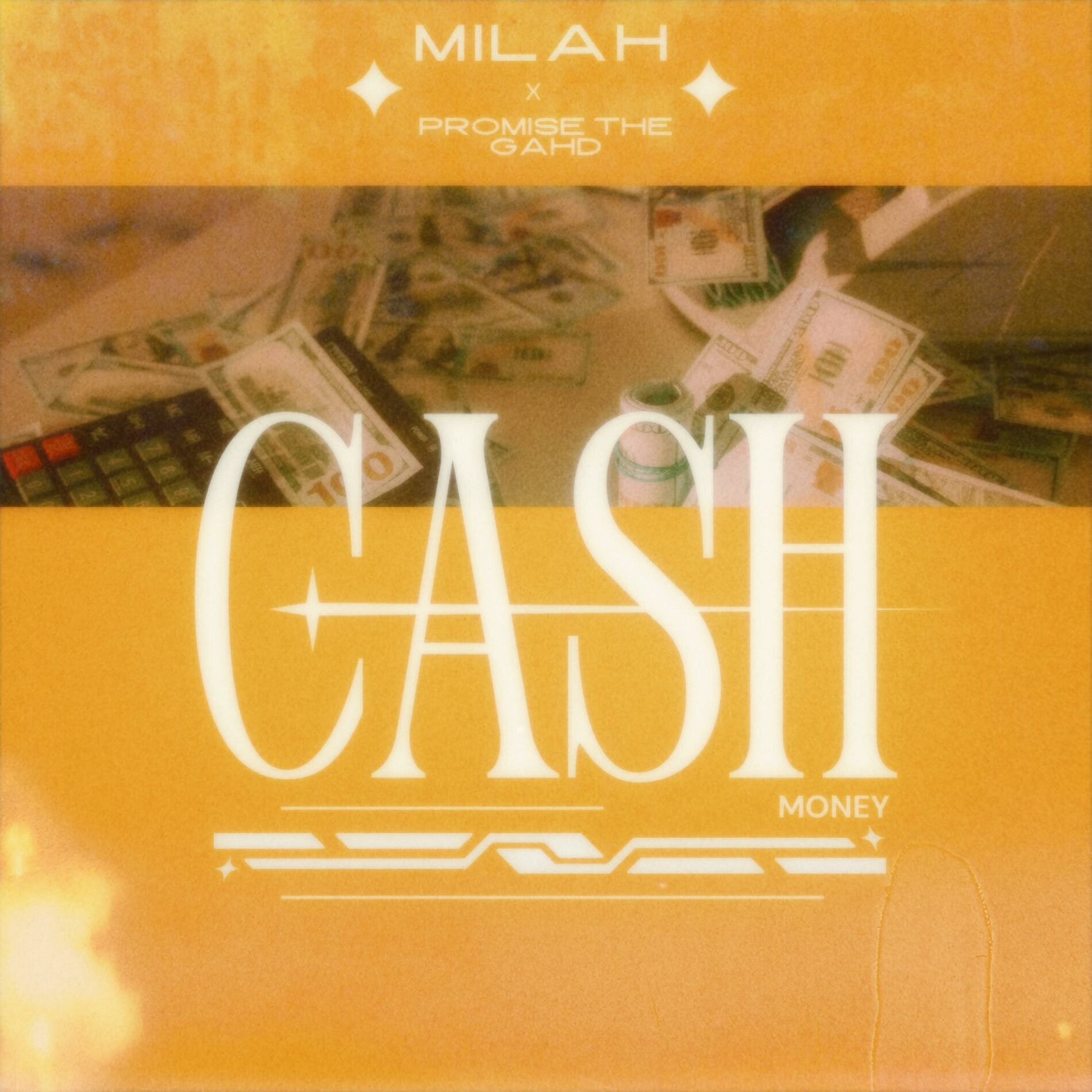 Album cover of Cash Money (feat. Promise the Gahd)