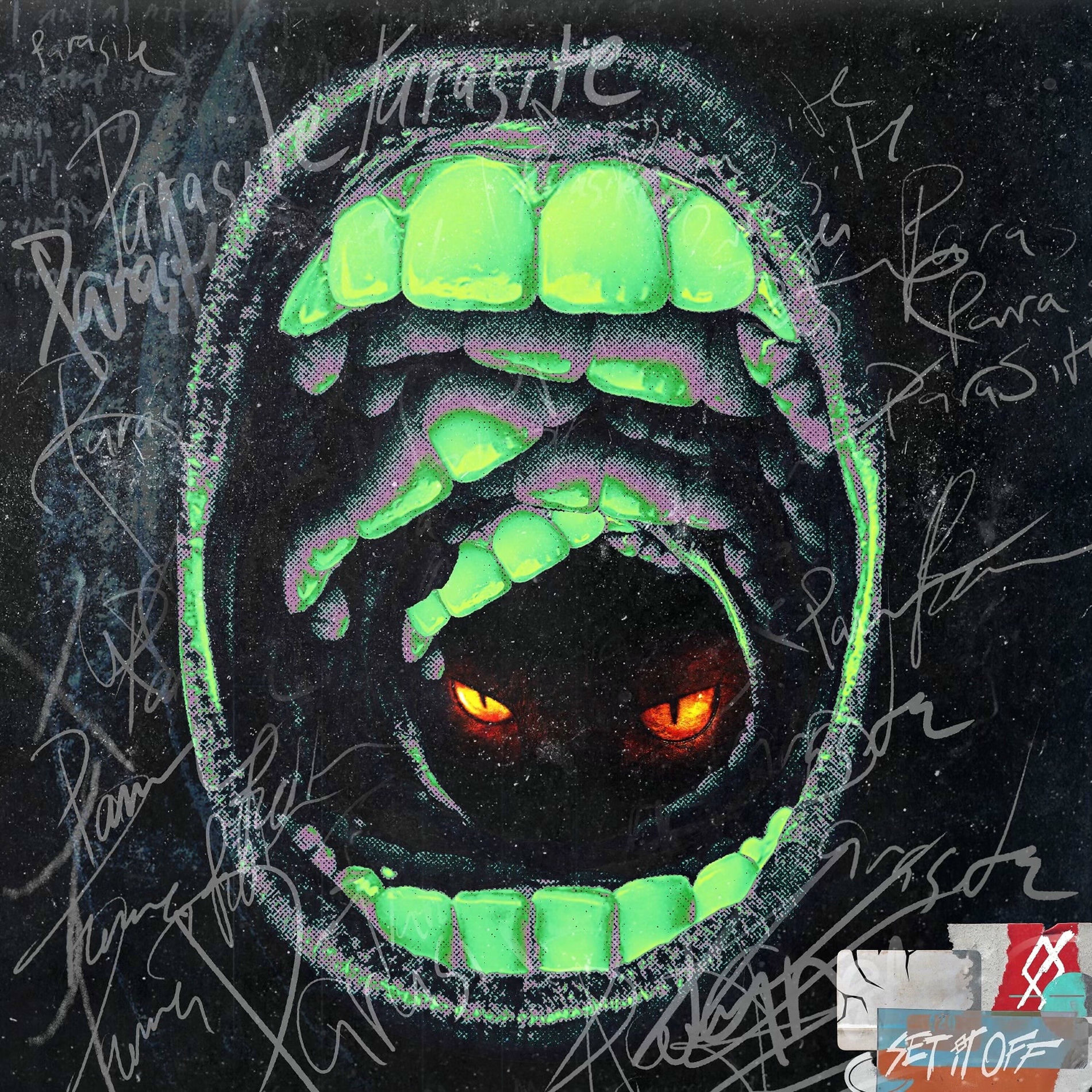 Album cover of Parasite