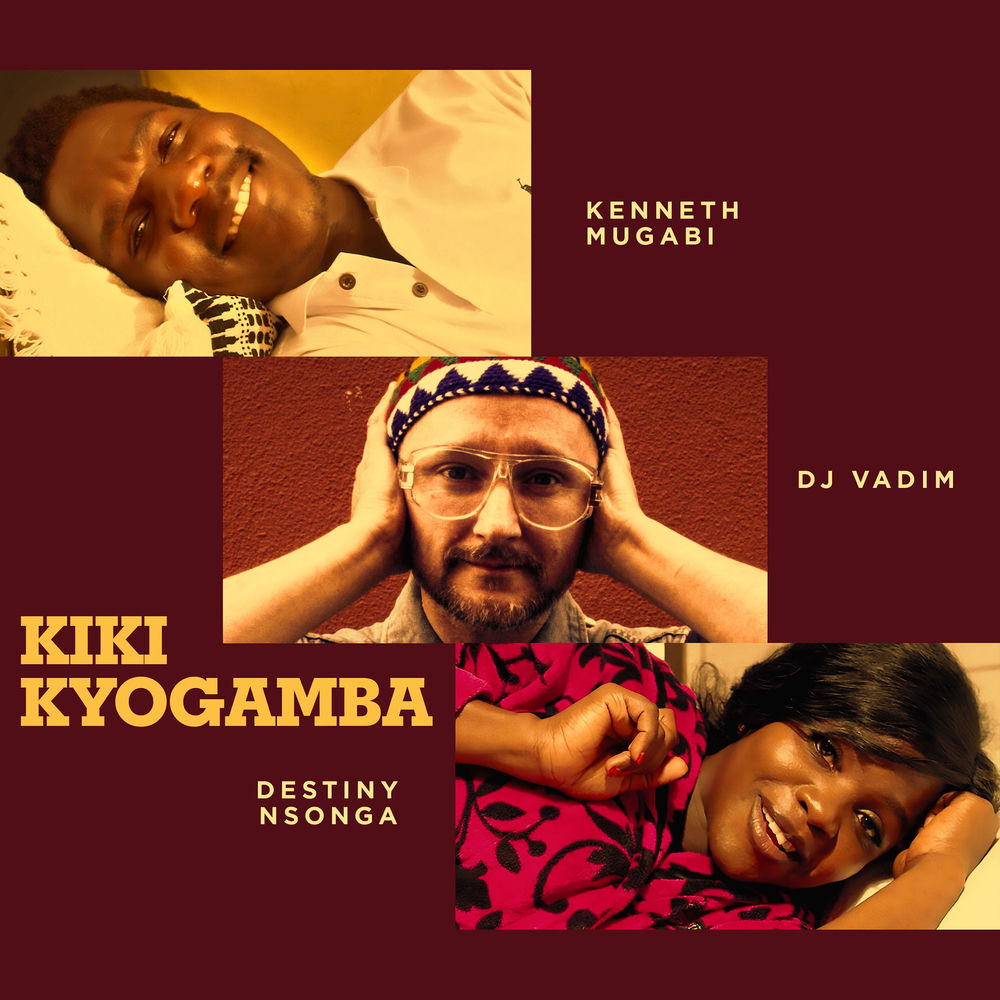 Kiki Kyogamba cover